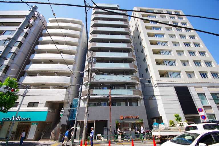 クレイシア・ヴァースクレイシアIDZ中野アーバンスクエア　外観・共用 (9)